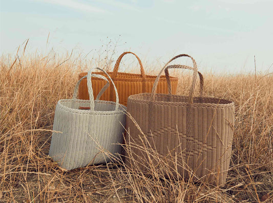 Basket, Extra Large- Sand