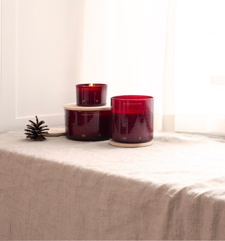 JUL Scented Candle (Christmas) 90g