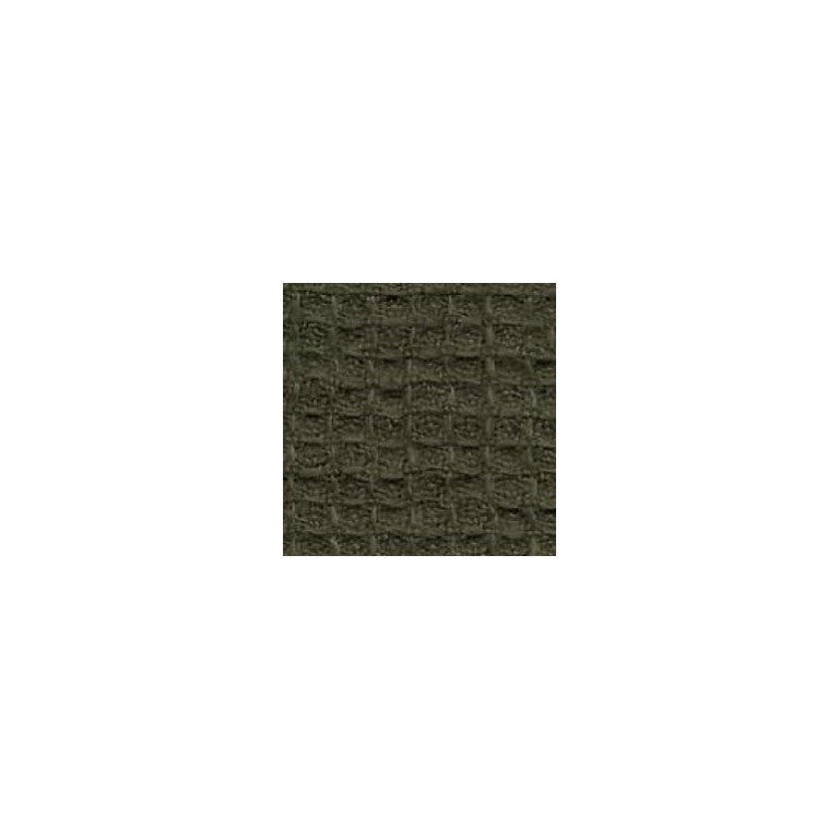 Waffle Kimono- Moss green