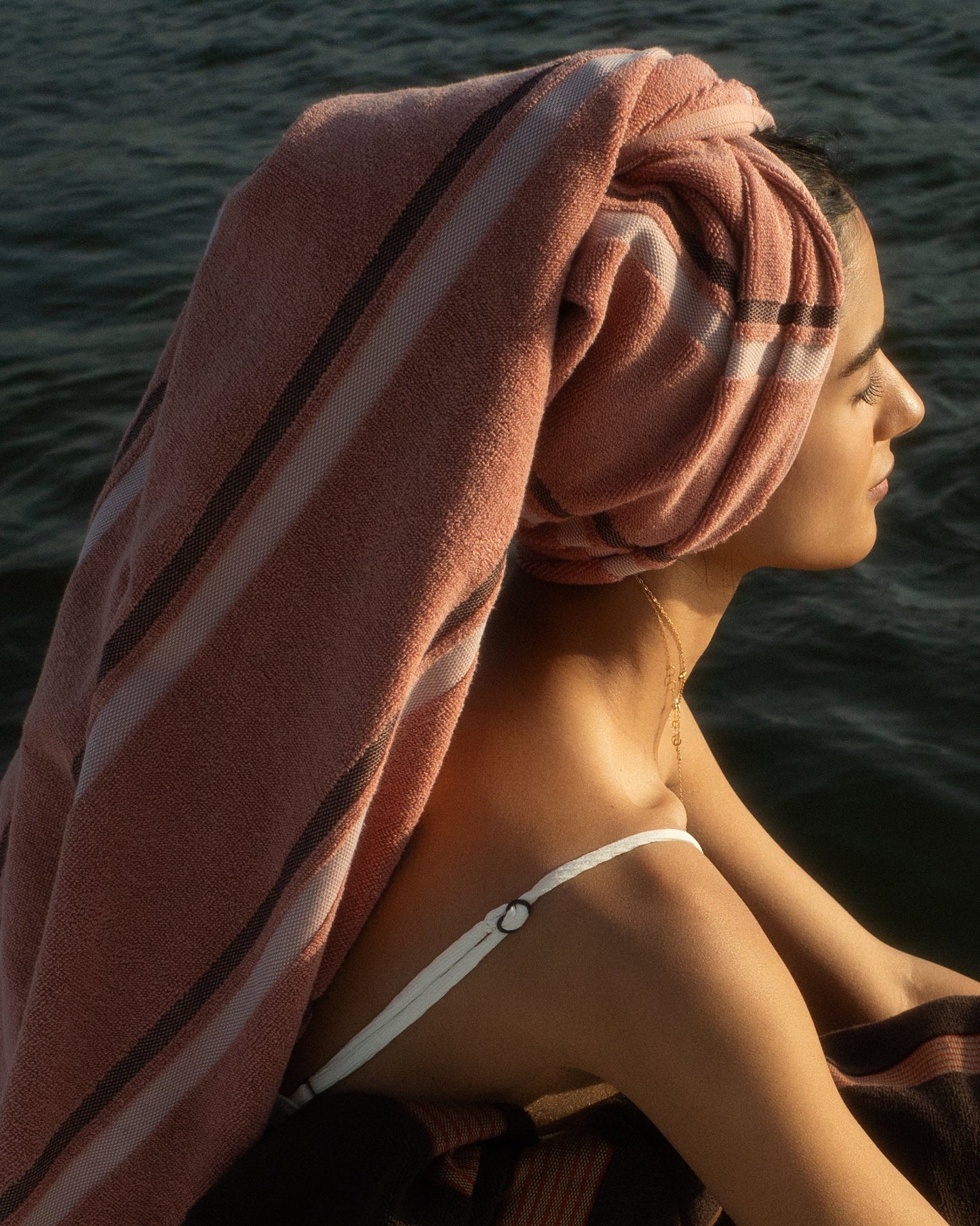 Clay Towel
