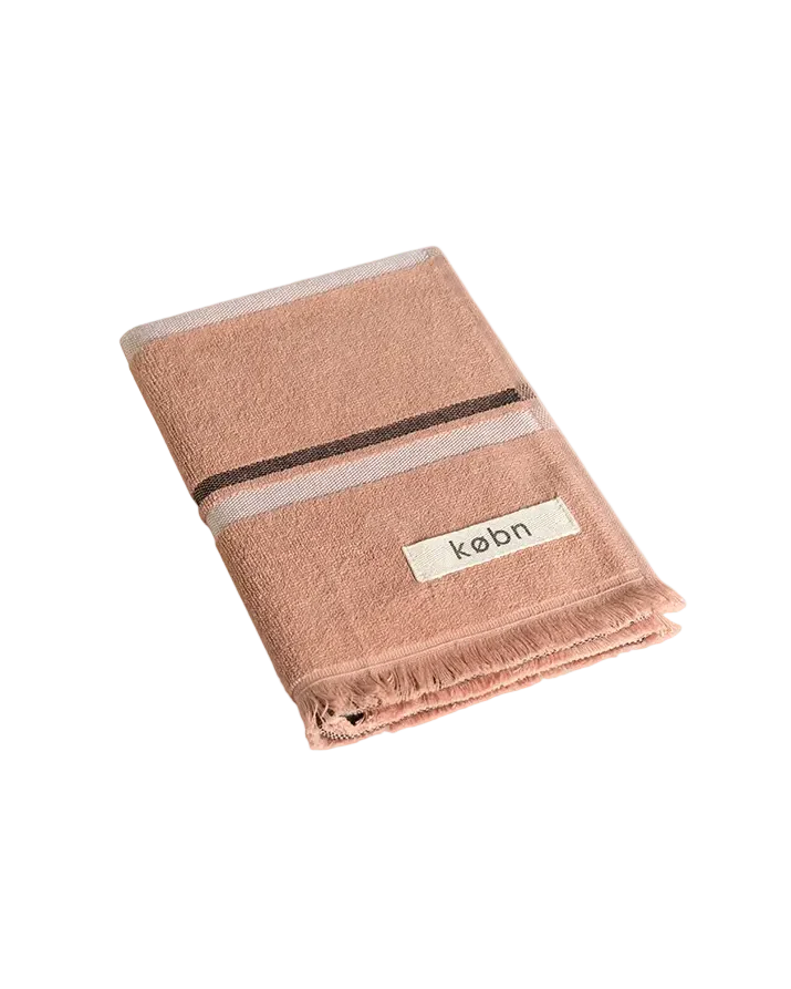 Clay Hand Towel