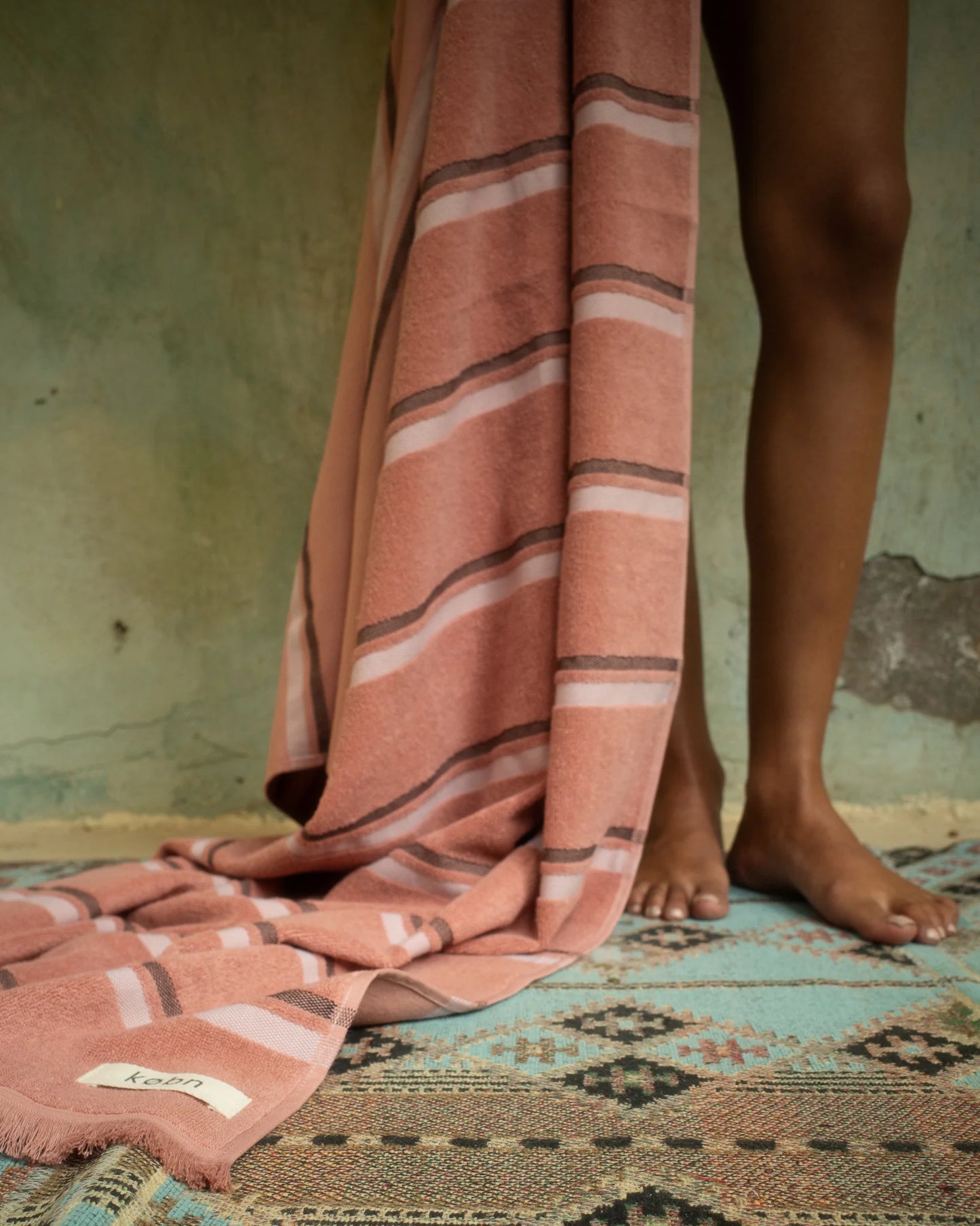 Clay Towel
