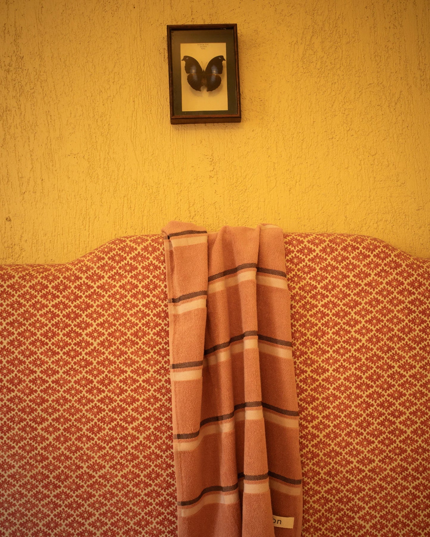 Clay Hand Towel