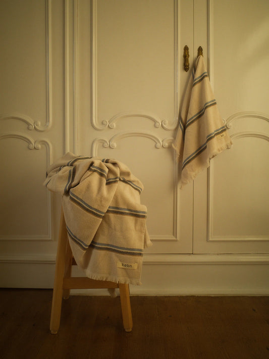 Ecru Towel