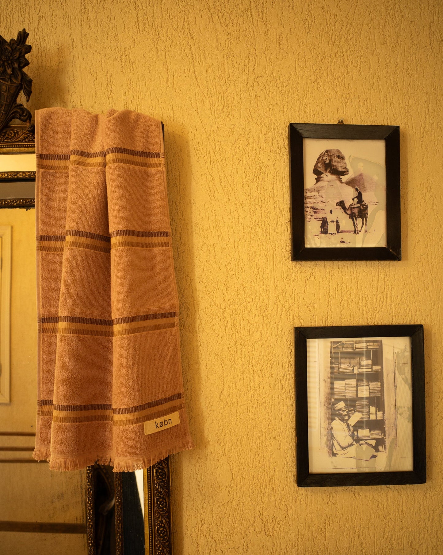 Tahini Hand Towel