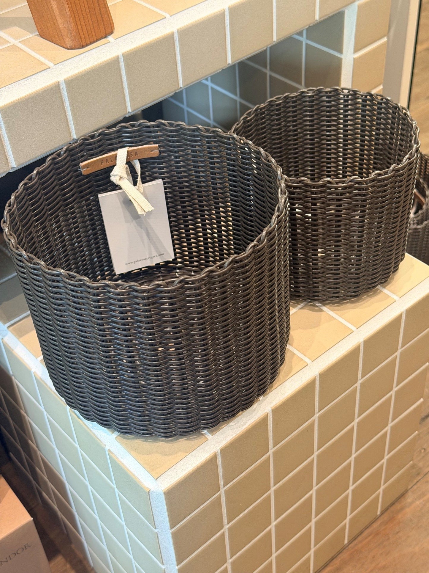 Pot, Extra Small- Midnight Brown