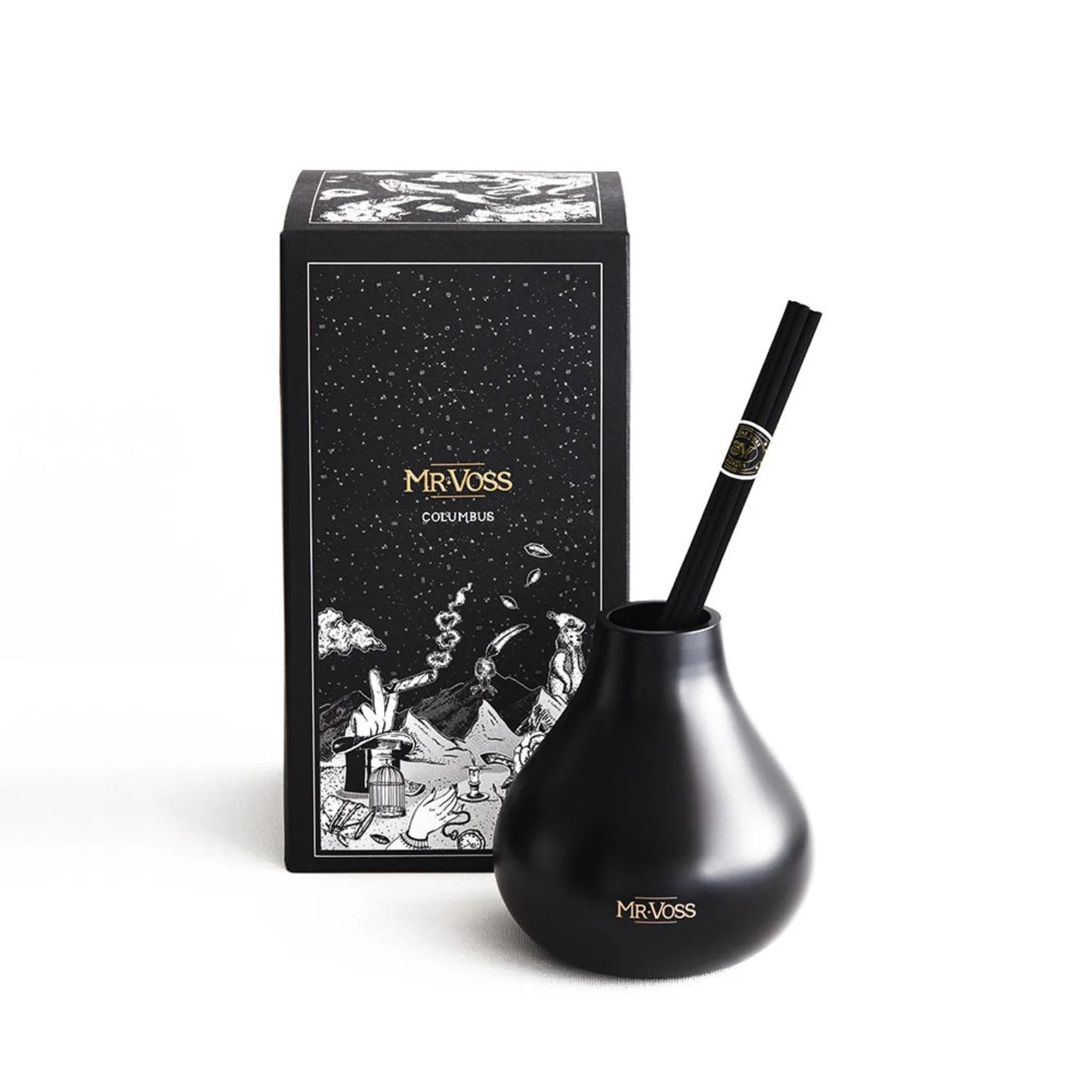 Mr Voss- Columbus Diffuser