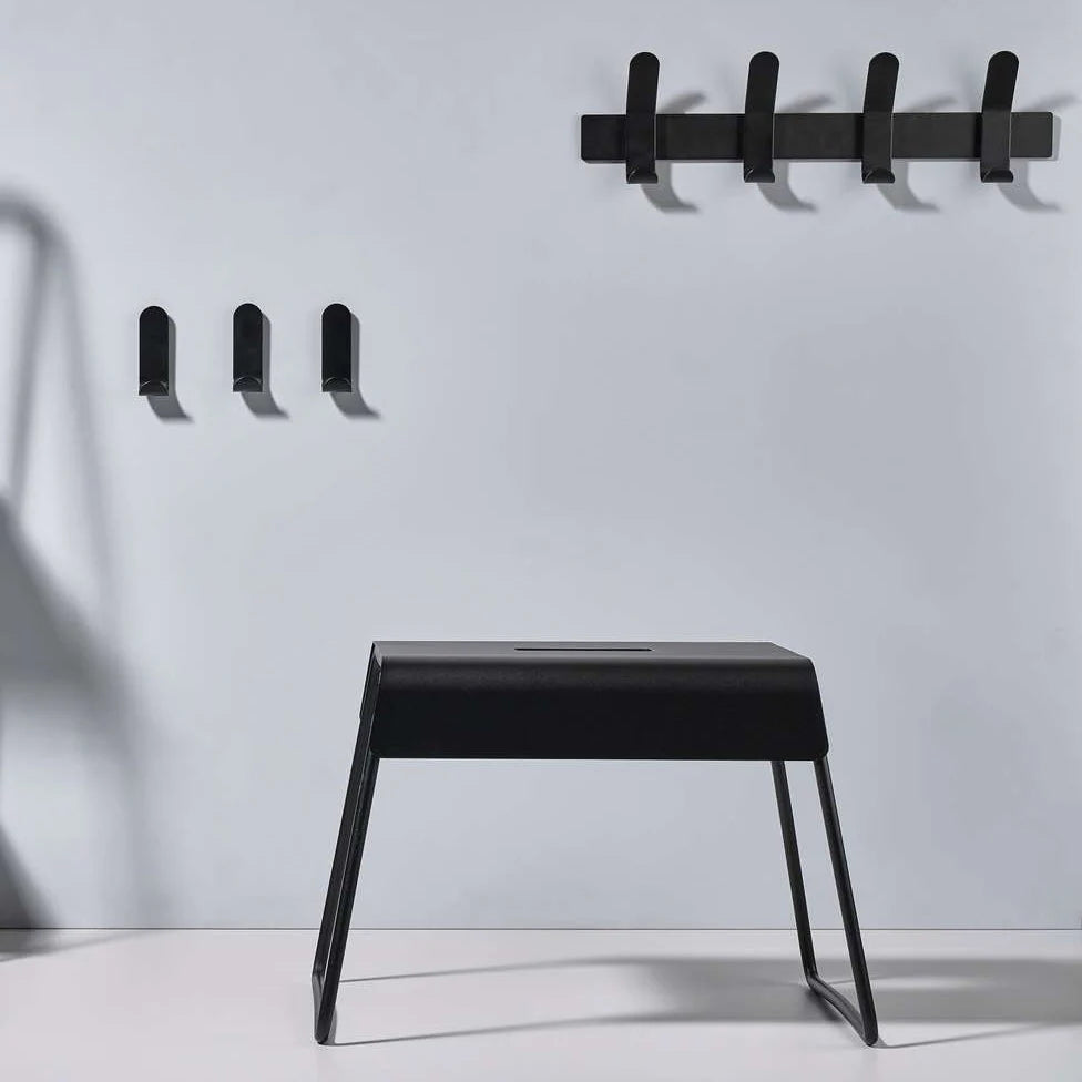 A-Stool- Black