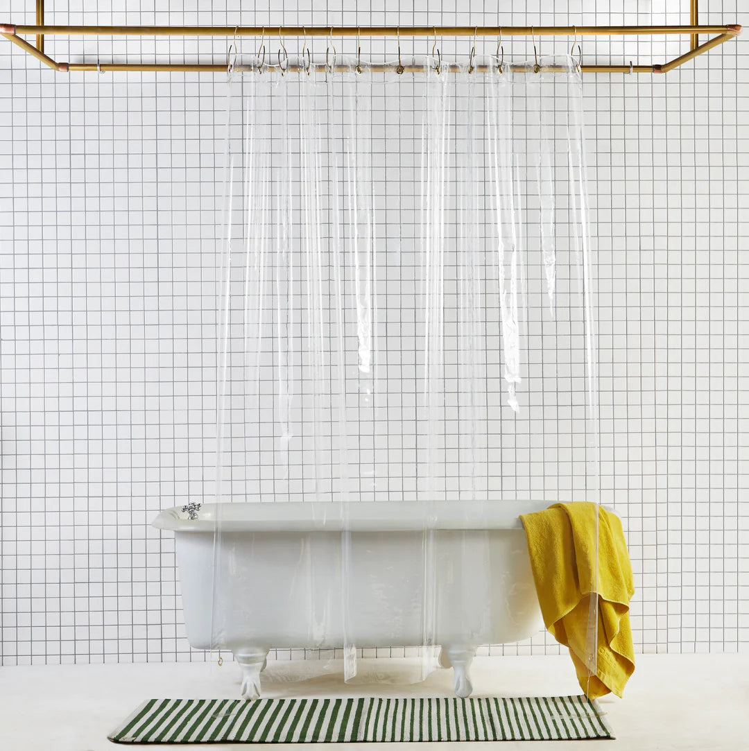 Sun Shower Curtain- Air