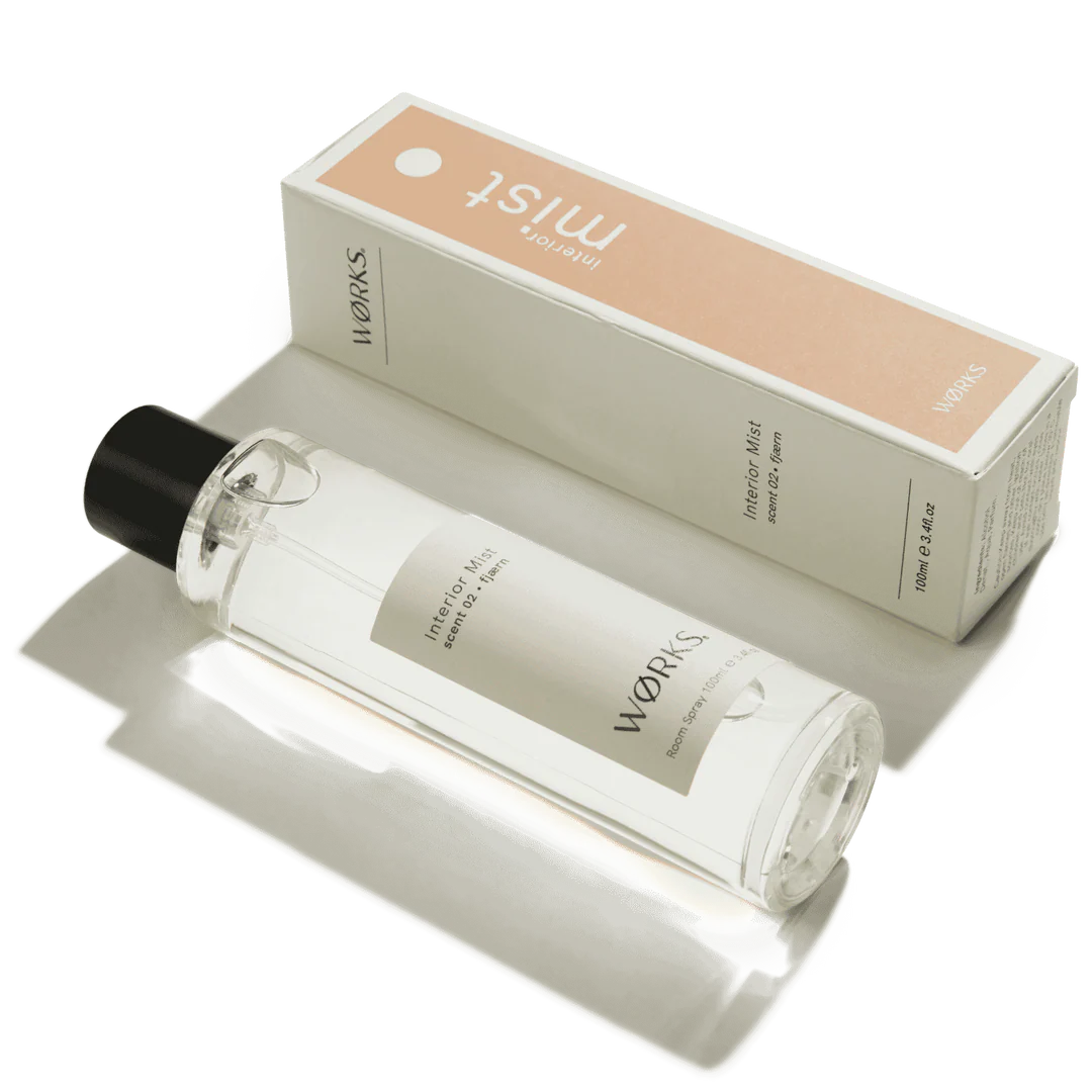 Interior Mist- Scent 02 Fjærn