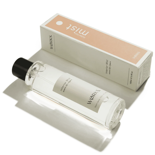 Interior Mist- Scent 02 Fjærn