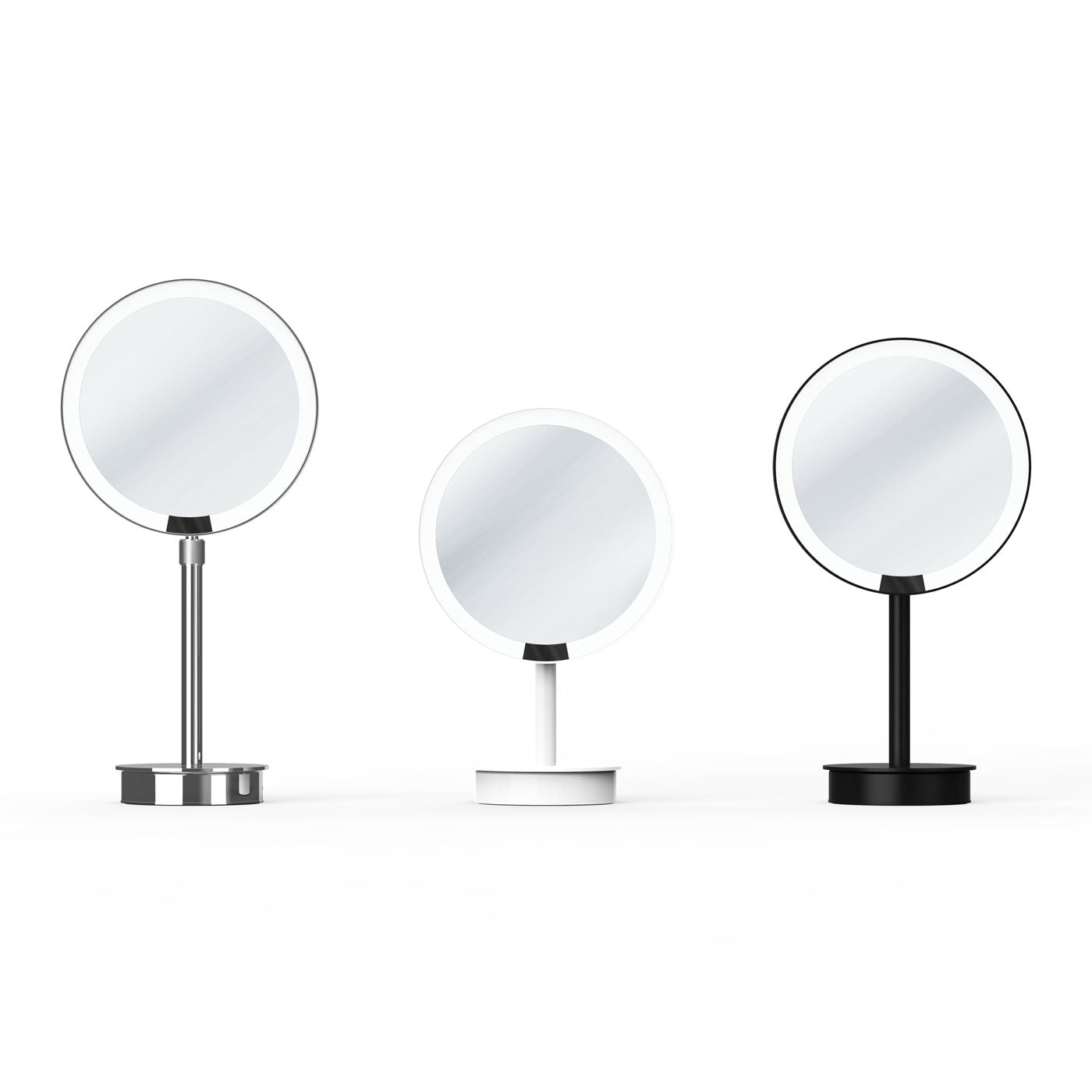 Just Look Sensor Mirror- White