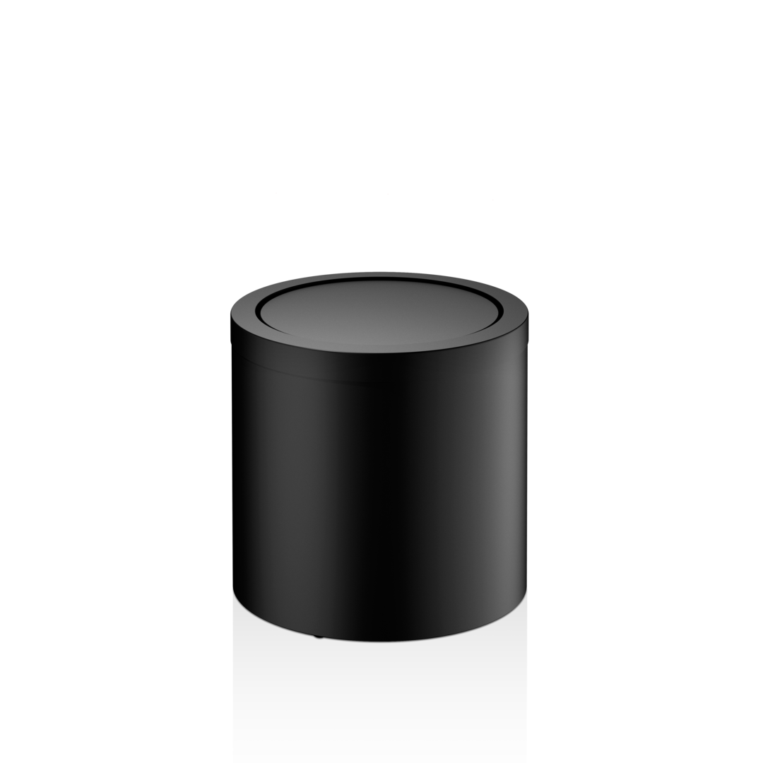 DW125 Flip Bin- Black