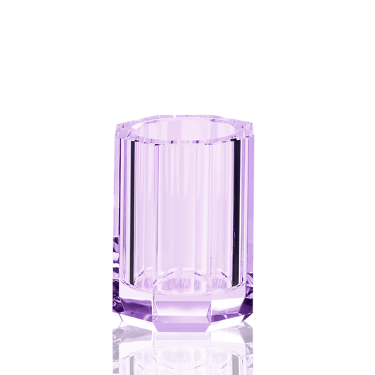 Kristall Tumbler- Violet