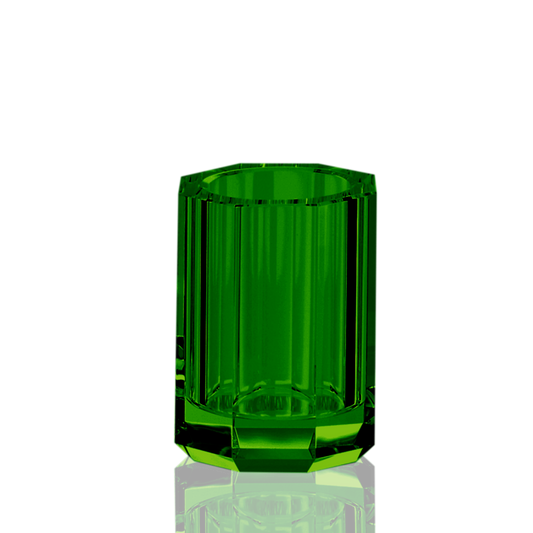 Kristall Tumbler- English Green