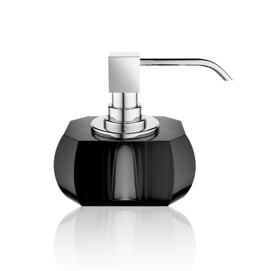 Kristall Soap Dispenser- Anthracite
