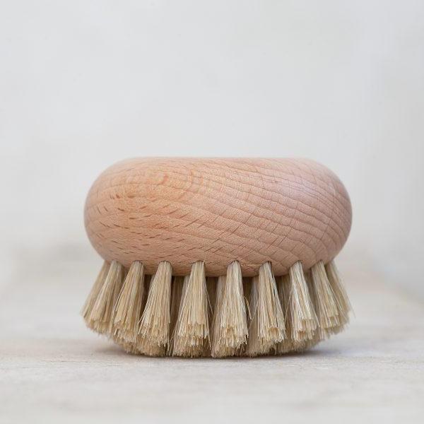 Tradition Body Brush- Beech wood