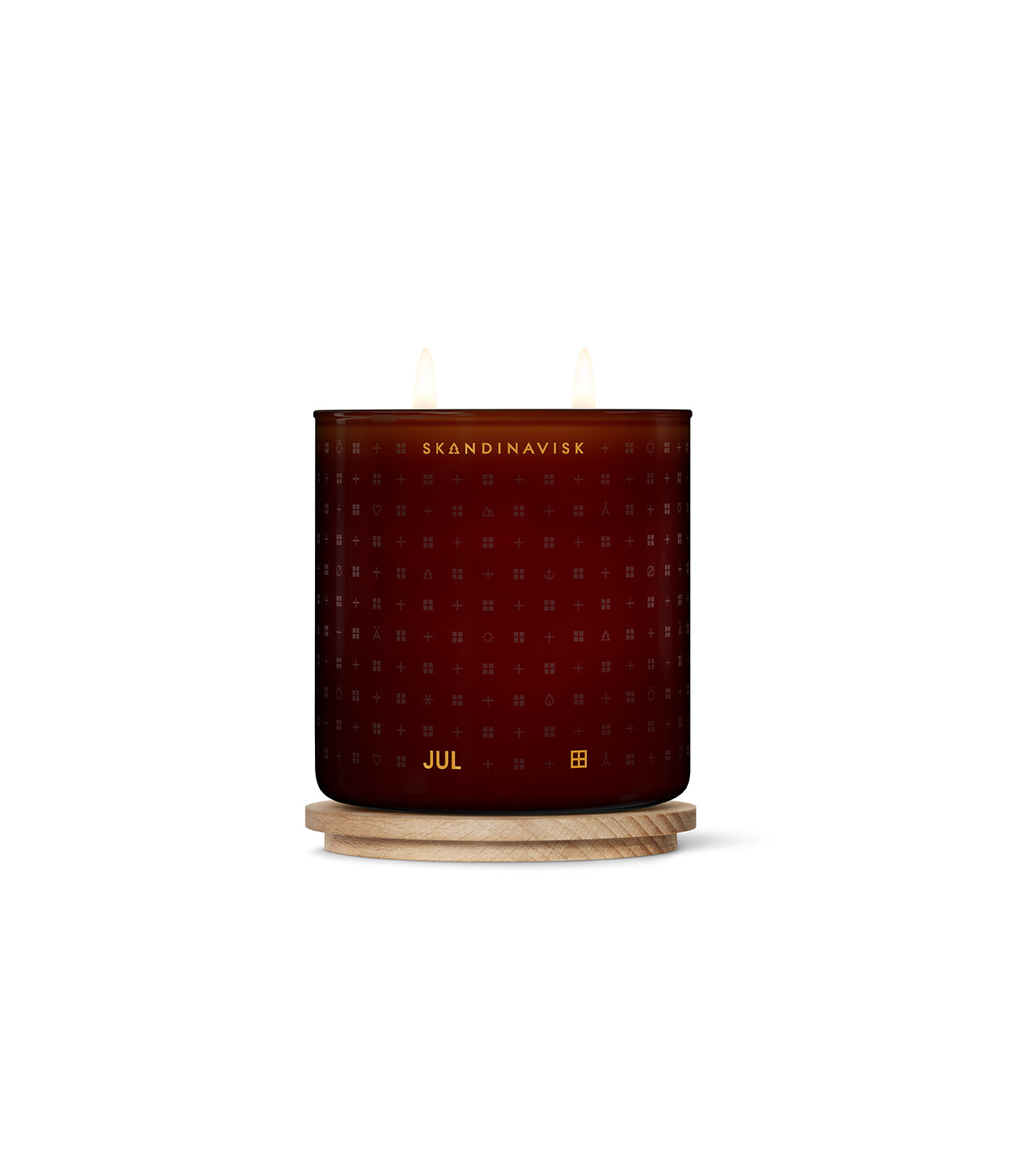 JUL Scented Candle (Christmas) 400g