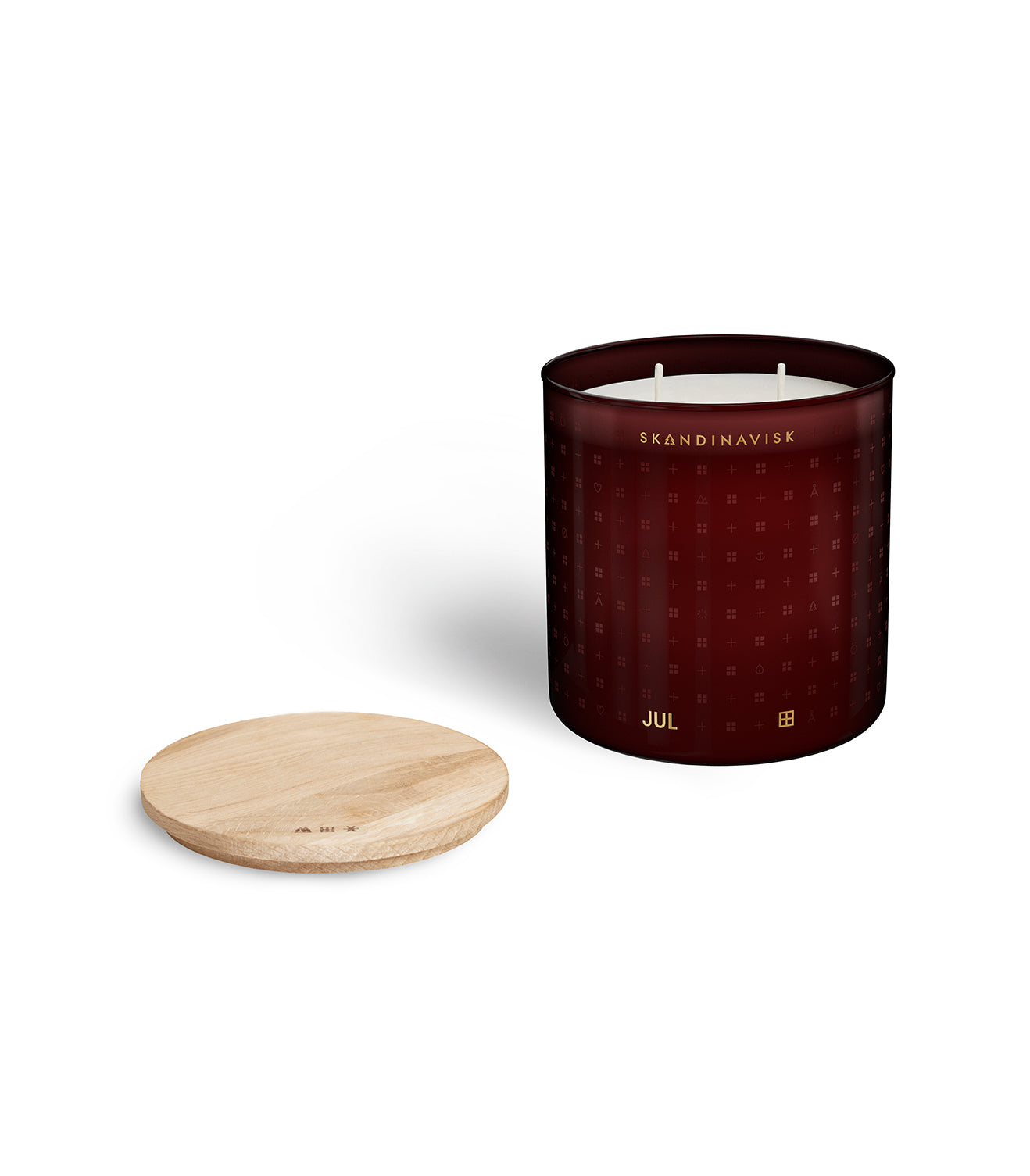 JUL Scented Candle (Christmas) 400g