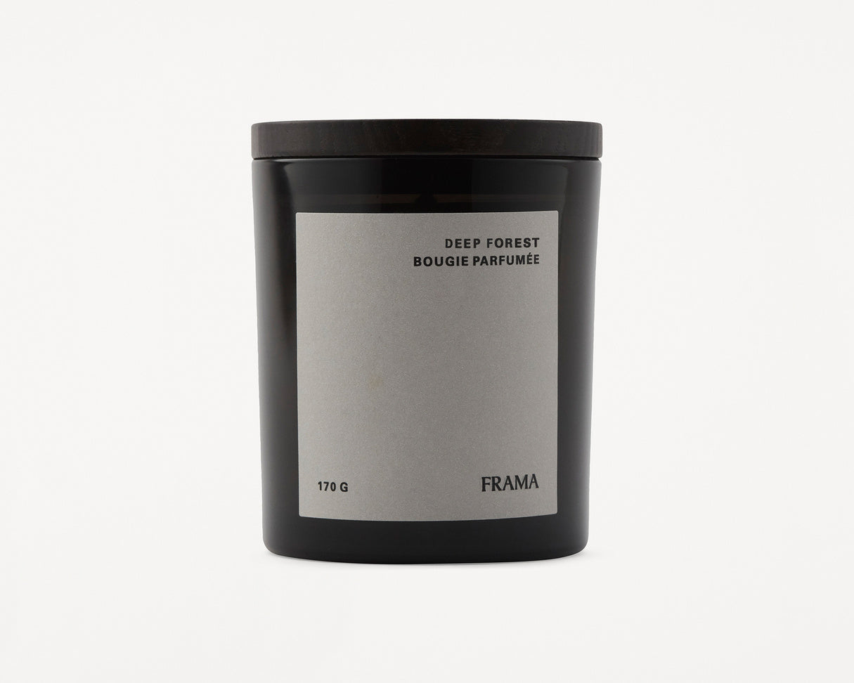 Deep Forest Scented Candle