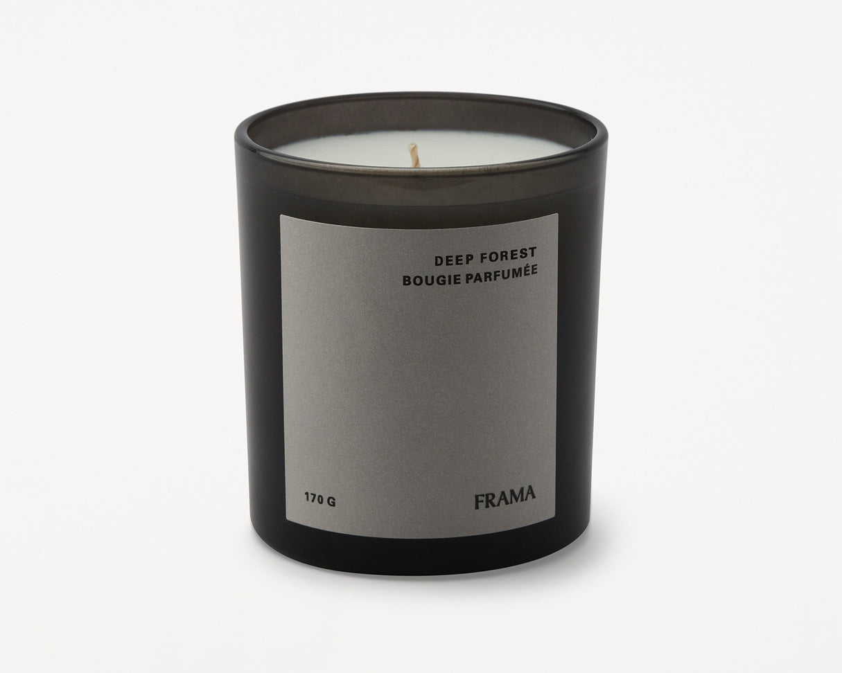 Scented Candle, Deep Forest