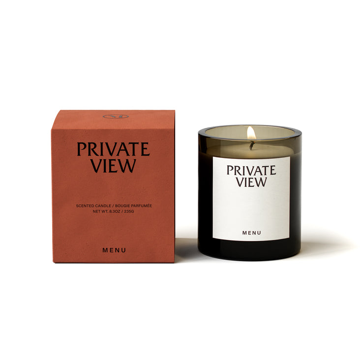 Private View Scented Candle