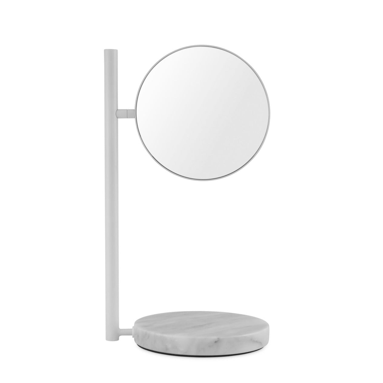 Pose Mirror- White