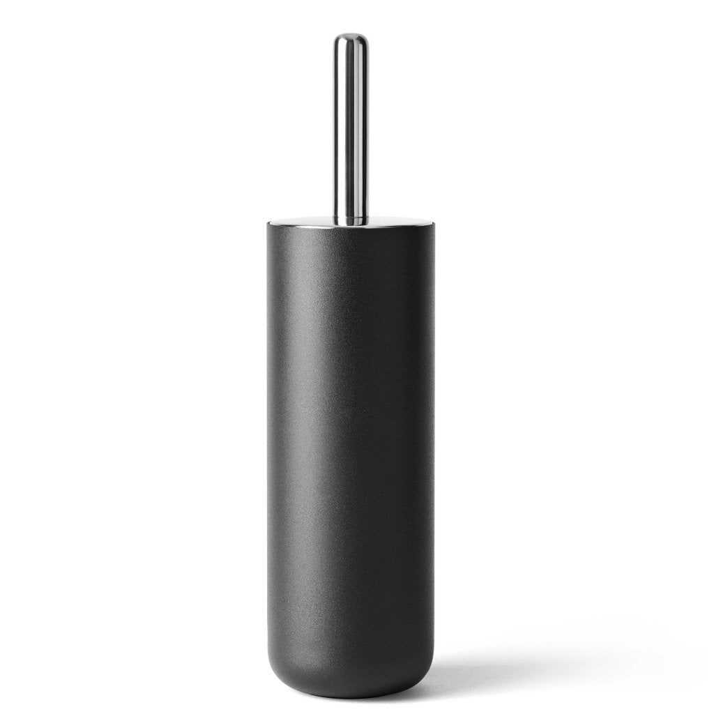 Norm Toilet Brush- Black