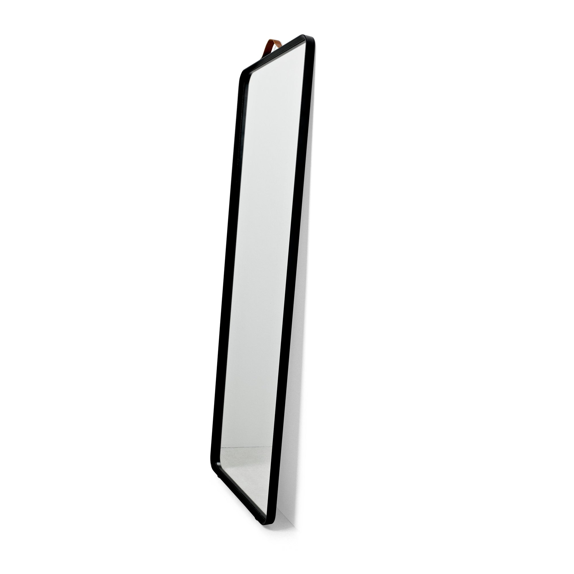 Norm Floor Mirror- Black