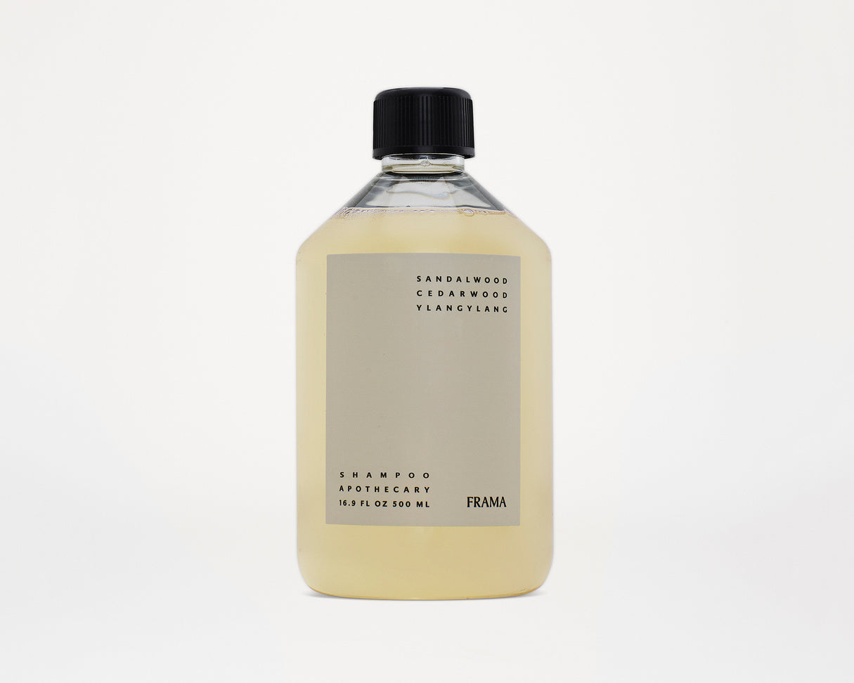 Apothecary Shampoo- Refill