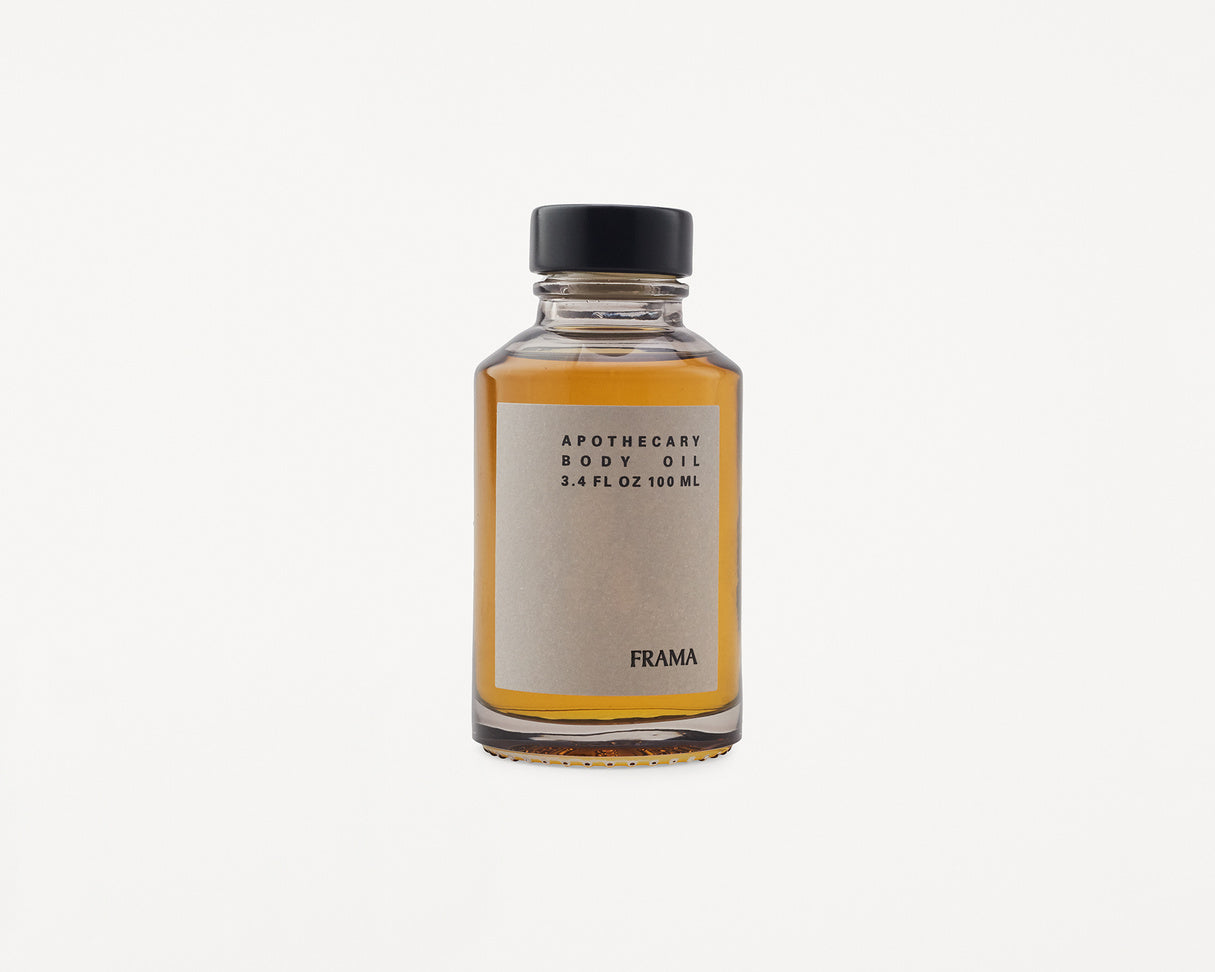 Apothecary Body Oil