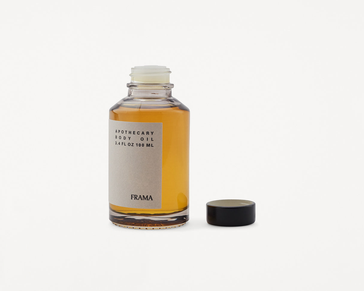 Apothecary Body Oil