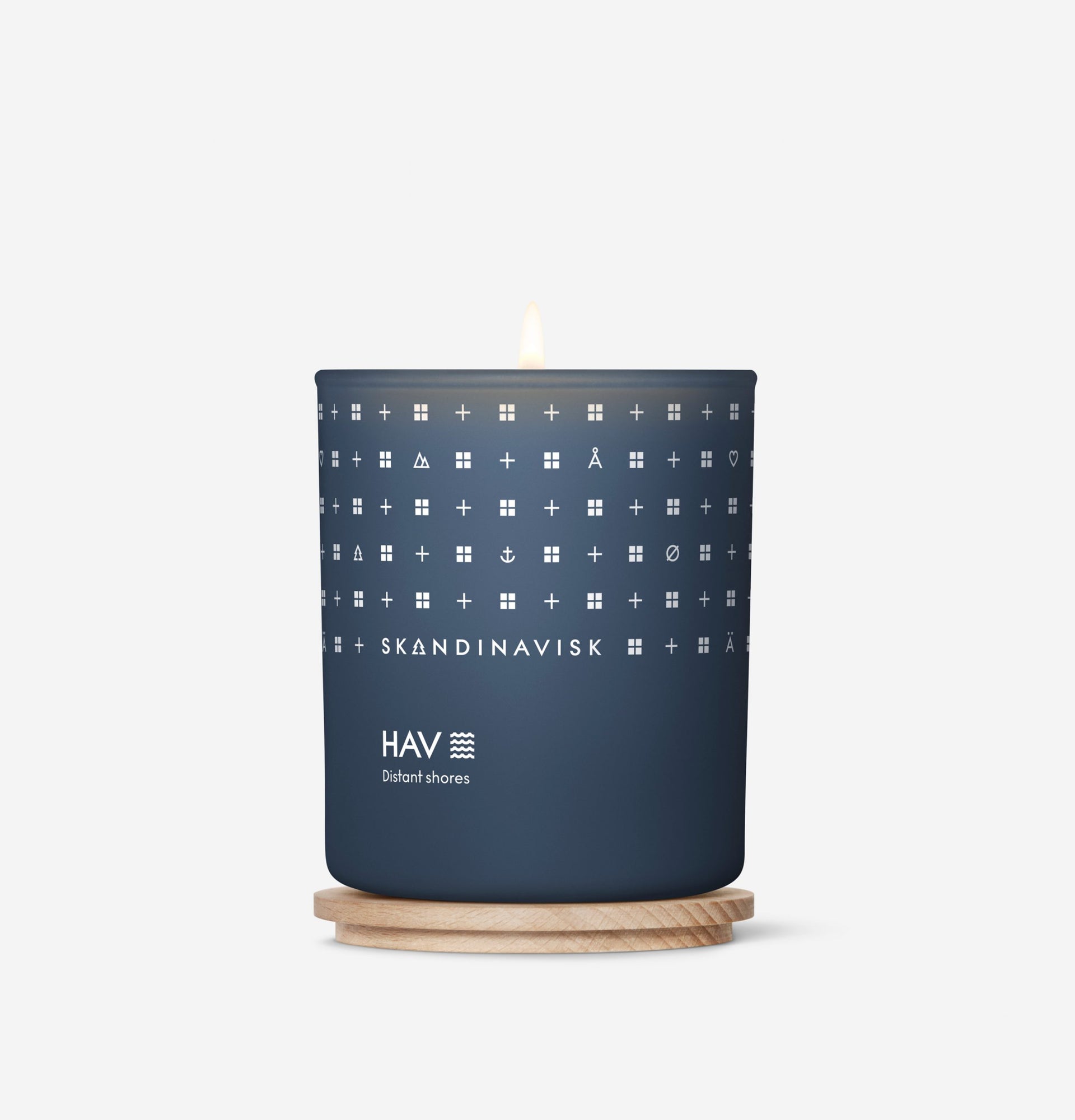 HAV Scented Candle