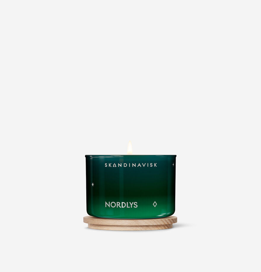 Nordlys Scented Candle (Aurora Borealis) 90g