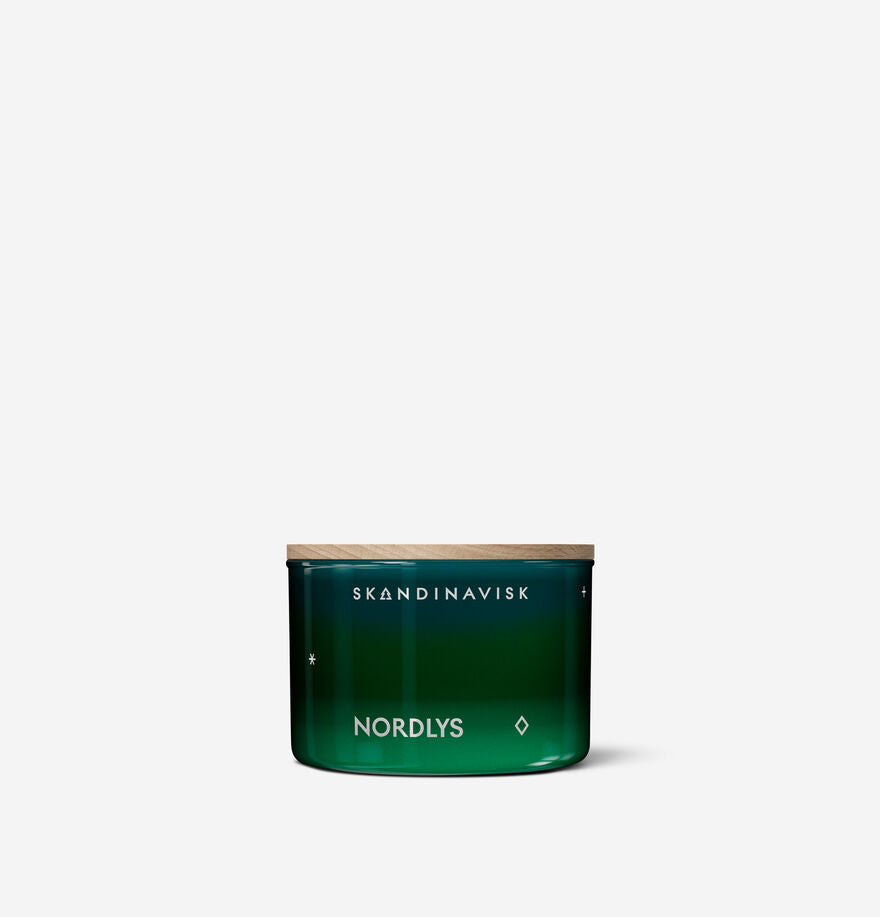 Nordlys Scented Candle (Aurora Borealis) 90g