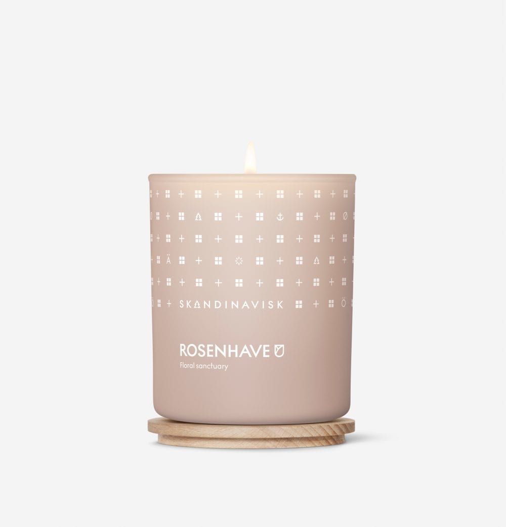 ROSENHAVE Scented Candle