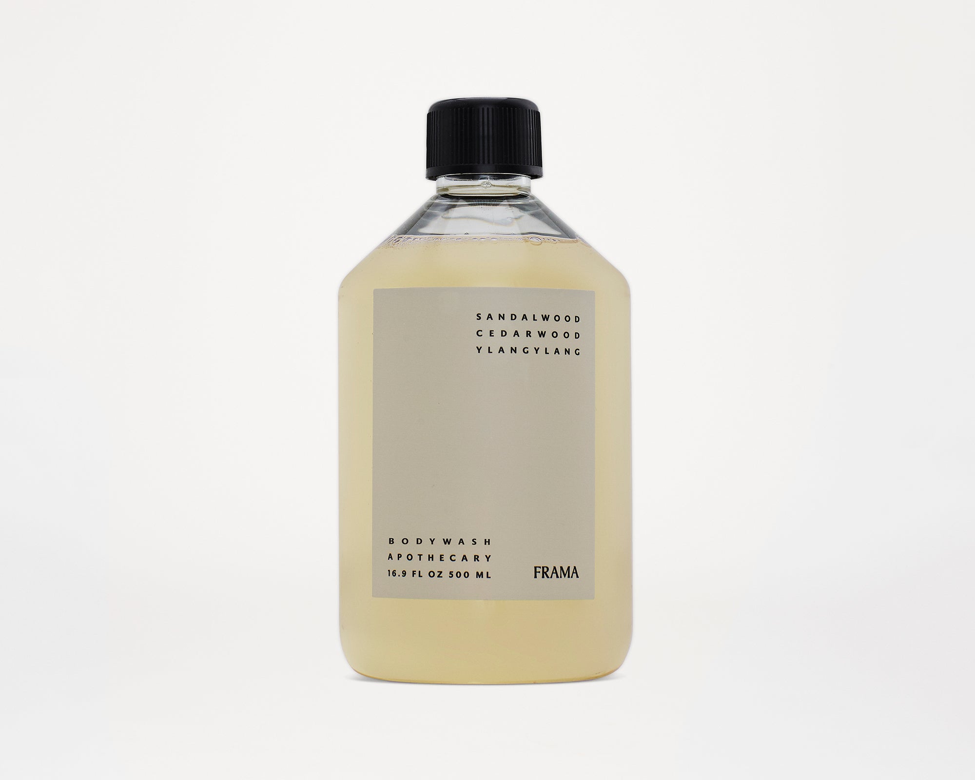 Apothecary Body Wash- Refill