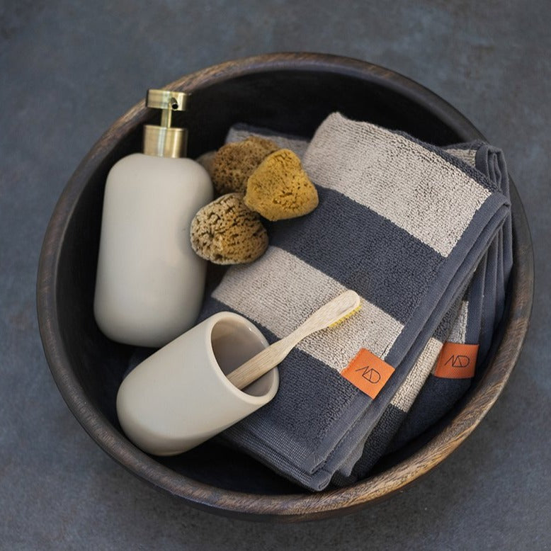 LOTUS Soap Dispenser- Sand