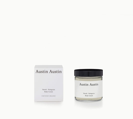 Body Cream Neroli & Petitgrain