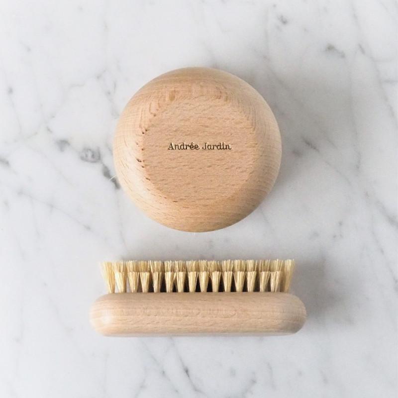 Tradition Nail Brush- Beech wood