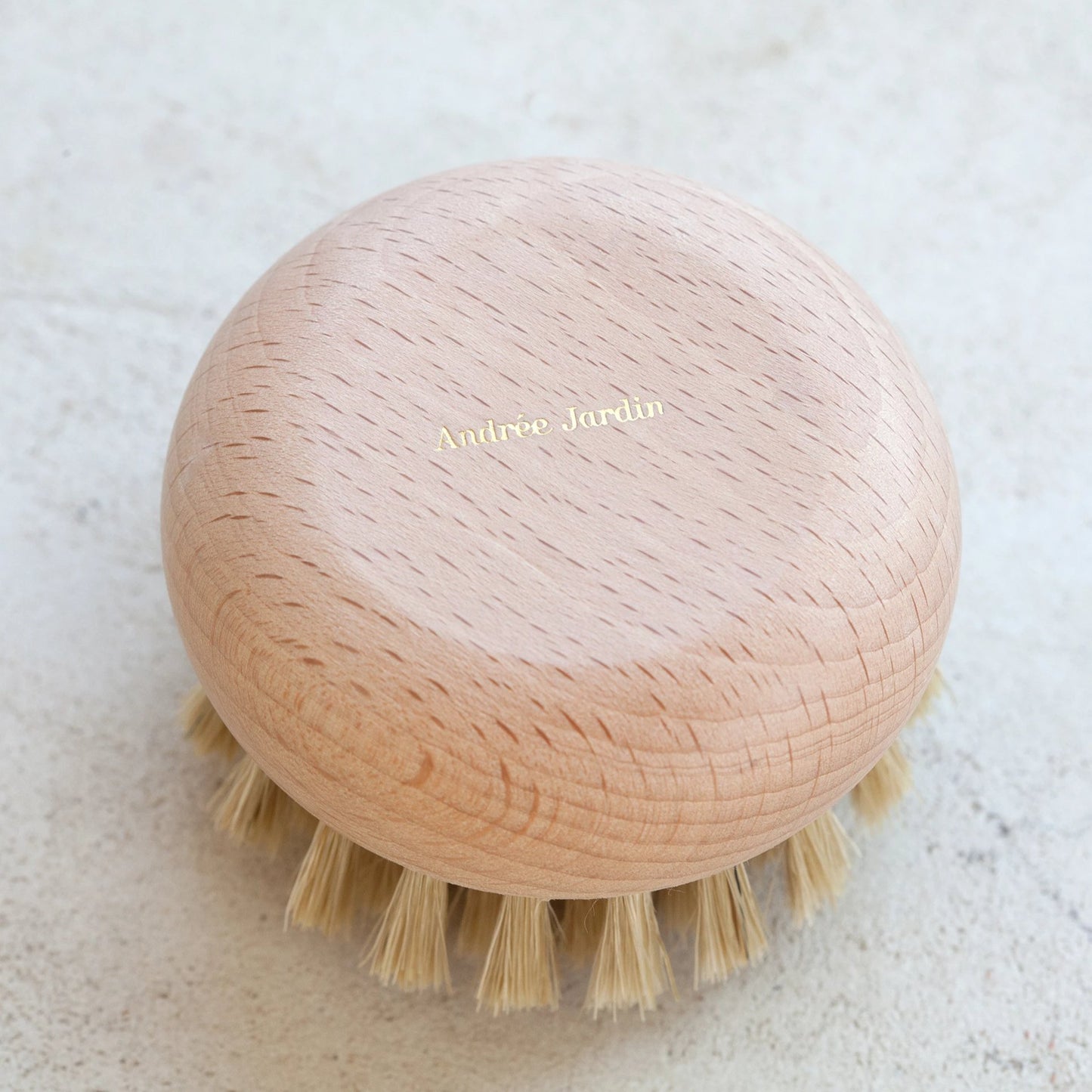 Tradition Body Brush- Beech wood