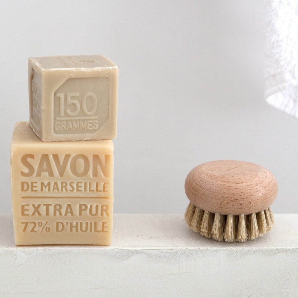 Tradition Body Brush- Beech wood