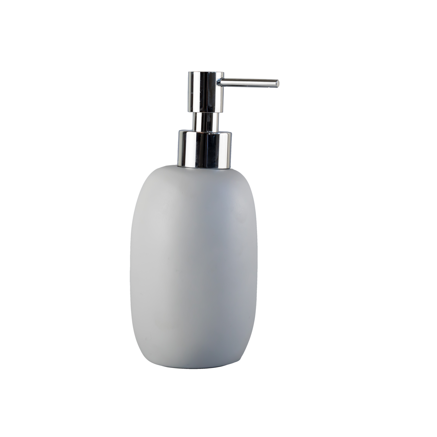 Arc Soap Dispenser- Cement