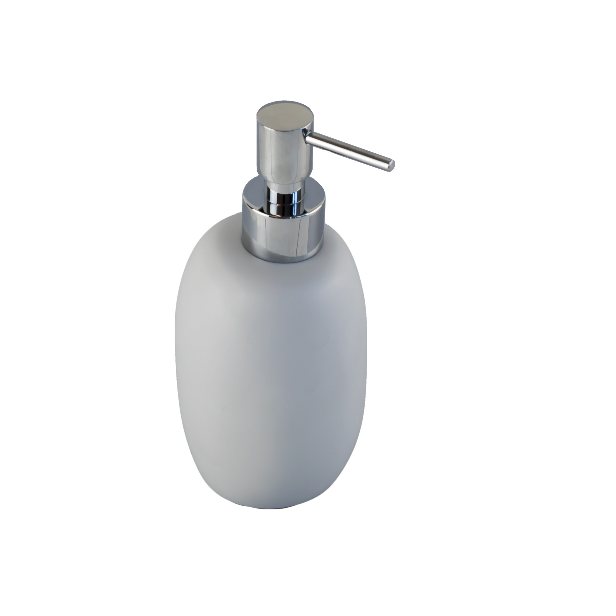 Arc Soap Dispenser- Cement