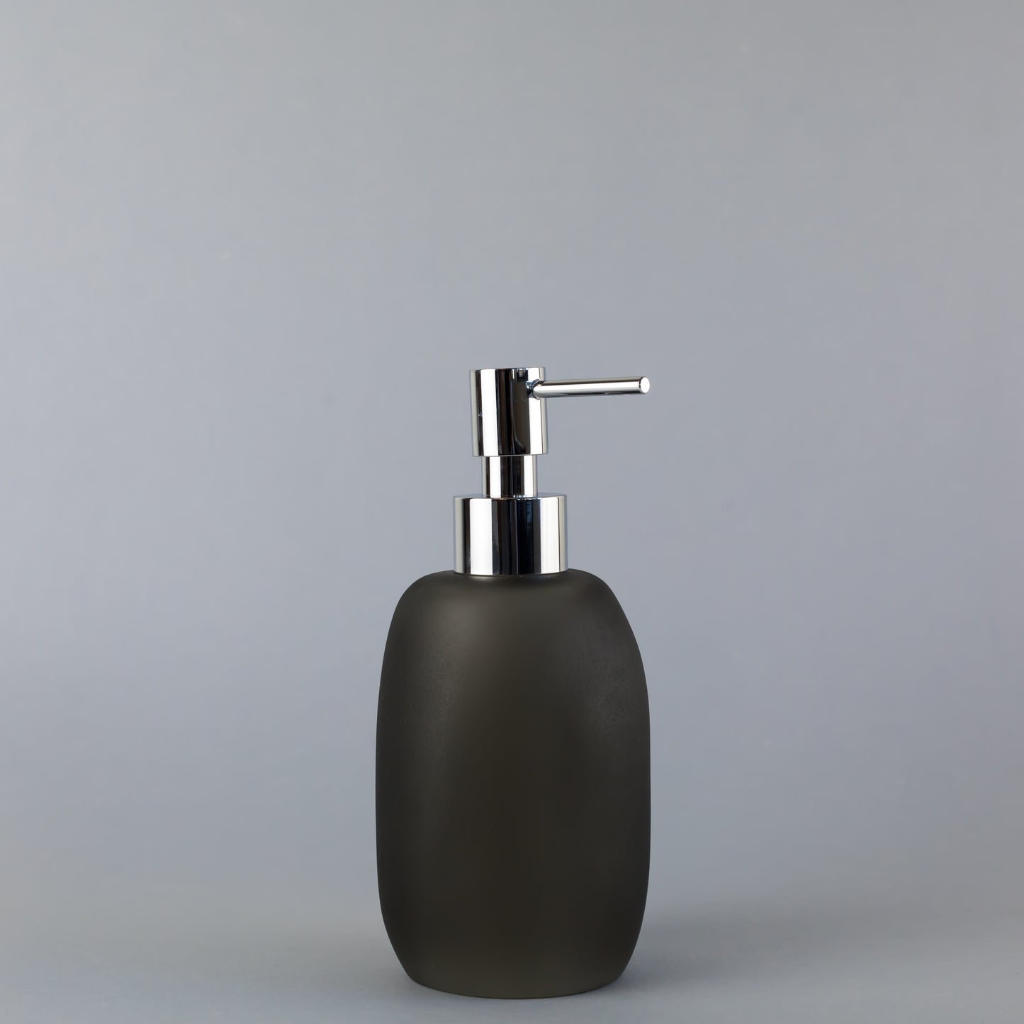 Arc Soap Dispenser- Grey