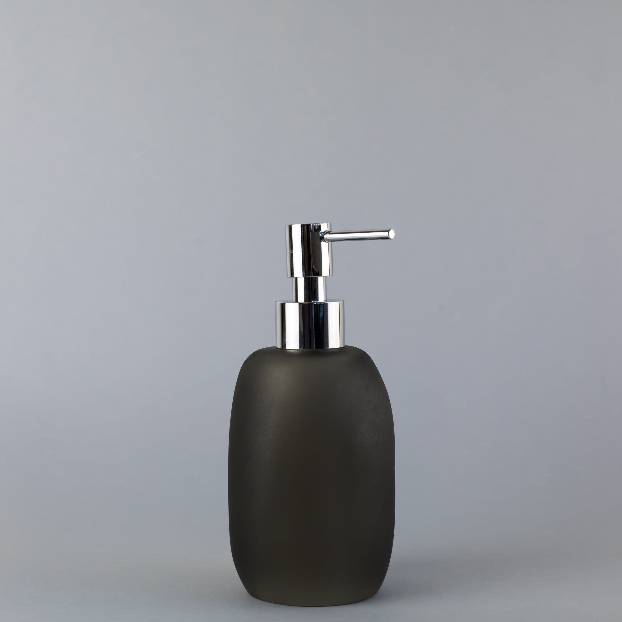 Arc Soap Dispenser- Grey