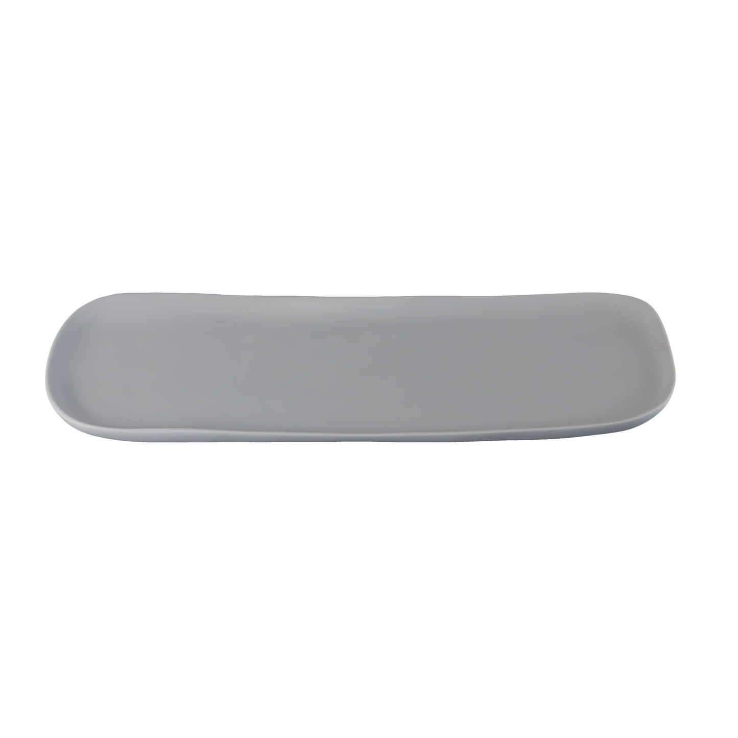 Arc Long Vanity Tray- Cement