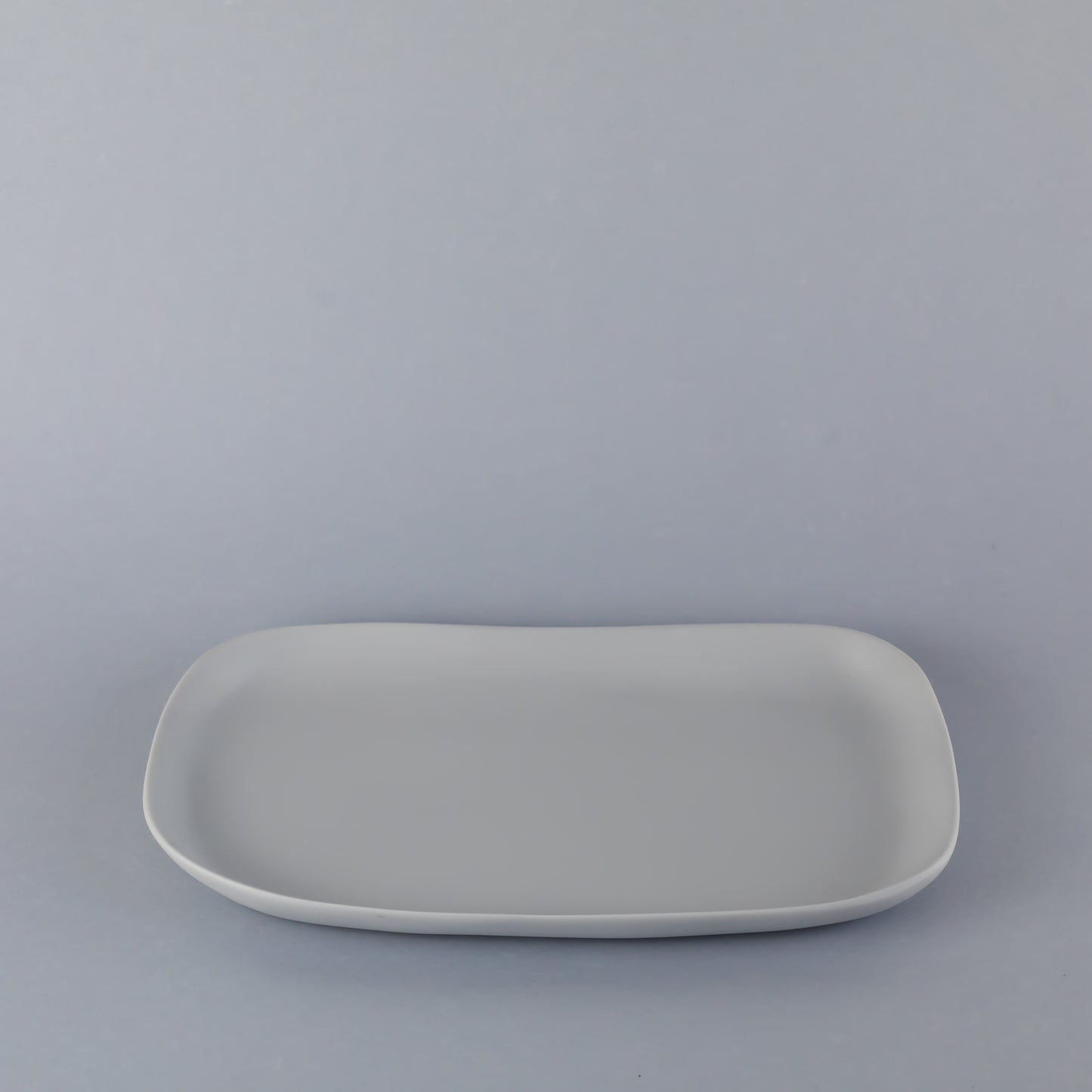 Arc Guest Towel Tray- Cement