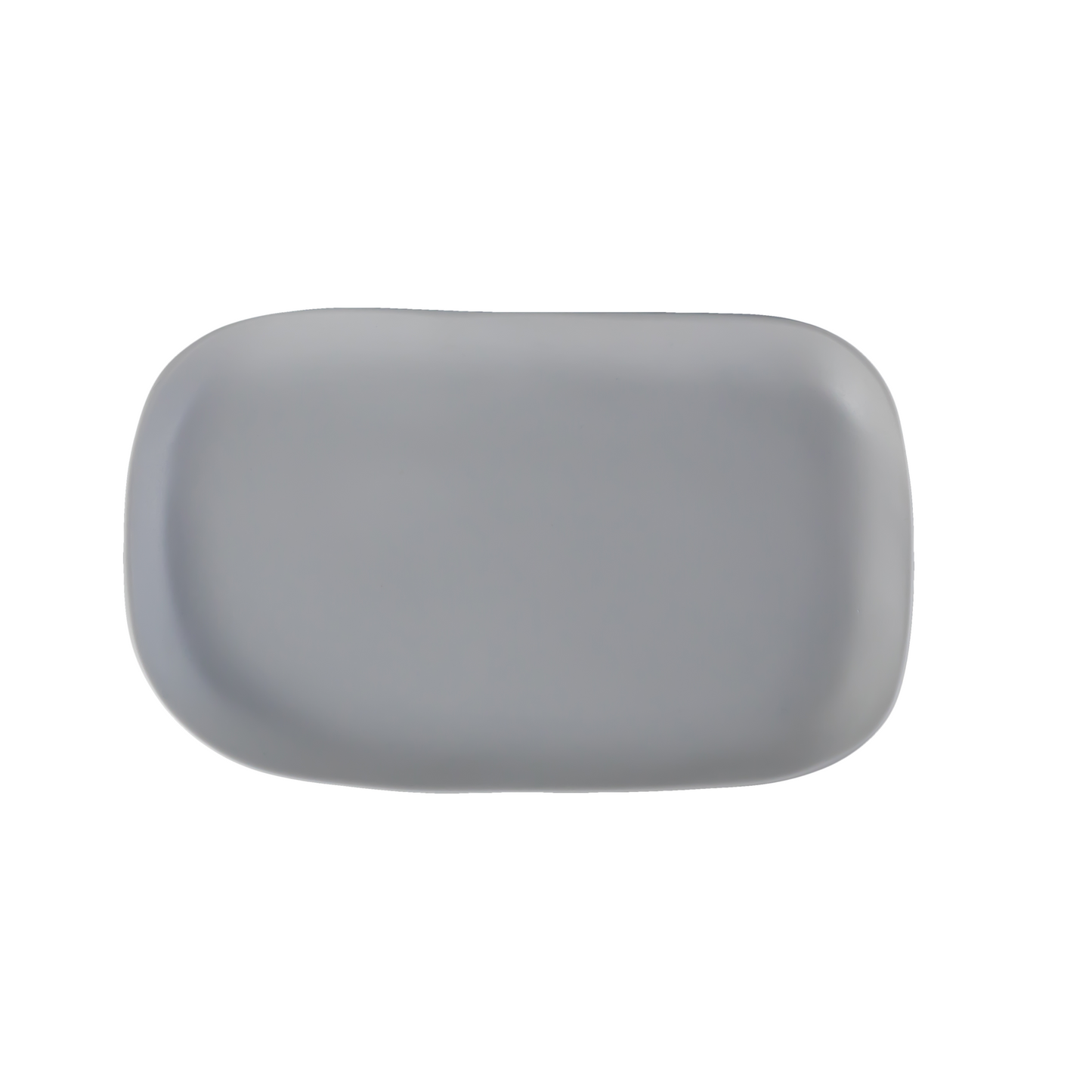 Arc Guest Towel Tray- Cement