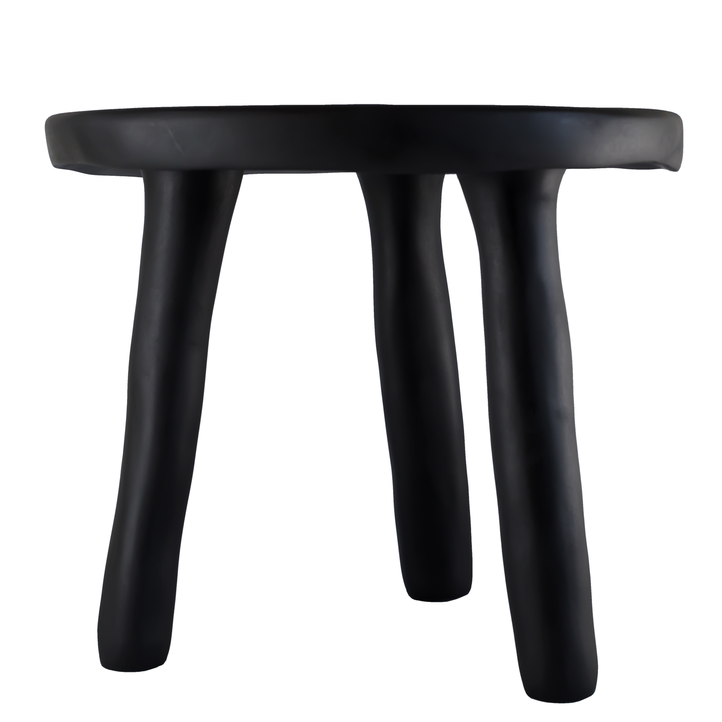 Sculpt Milking Stool- Grey